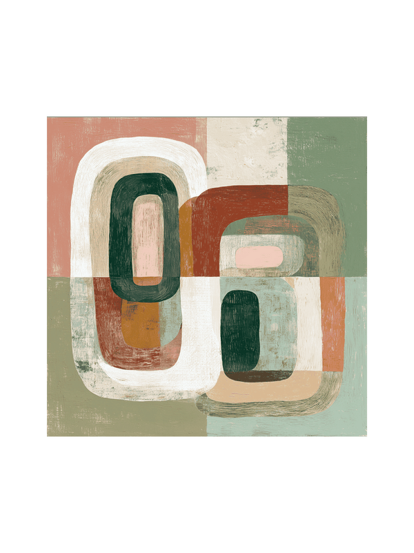Overlapping Harmony II