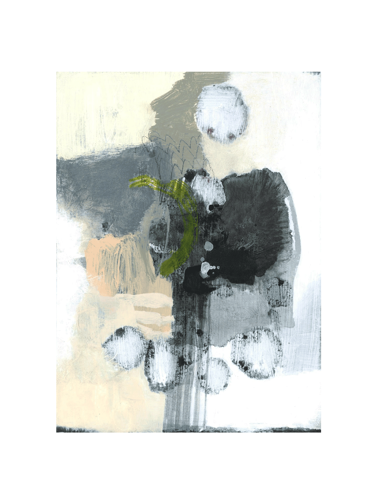 Seeds Of Rain Nº 4