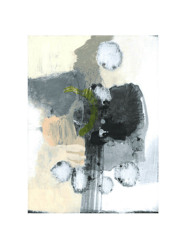 Seeds Of Rain Nº 4