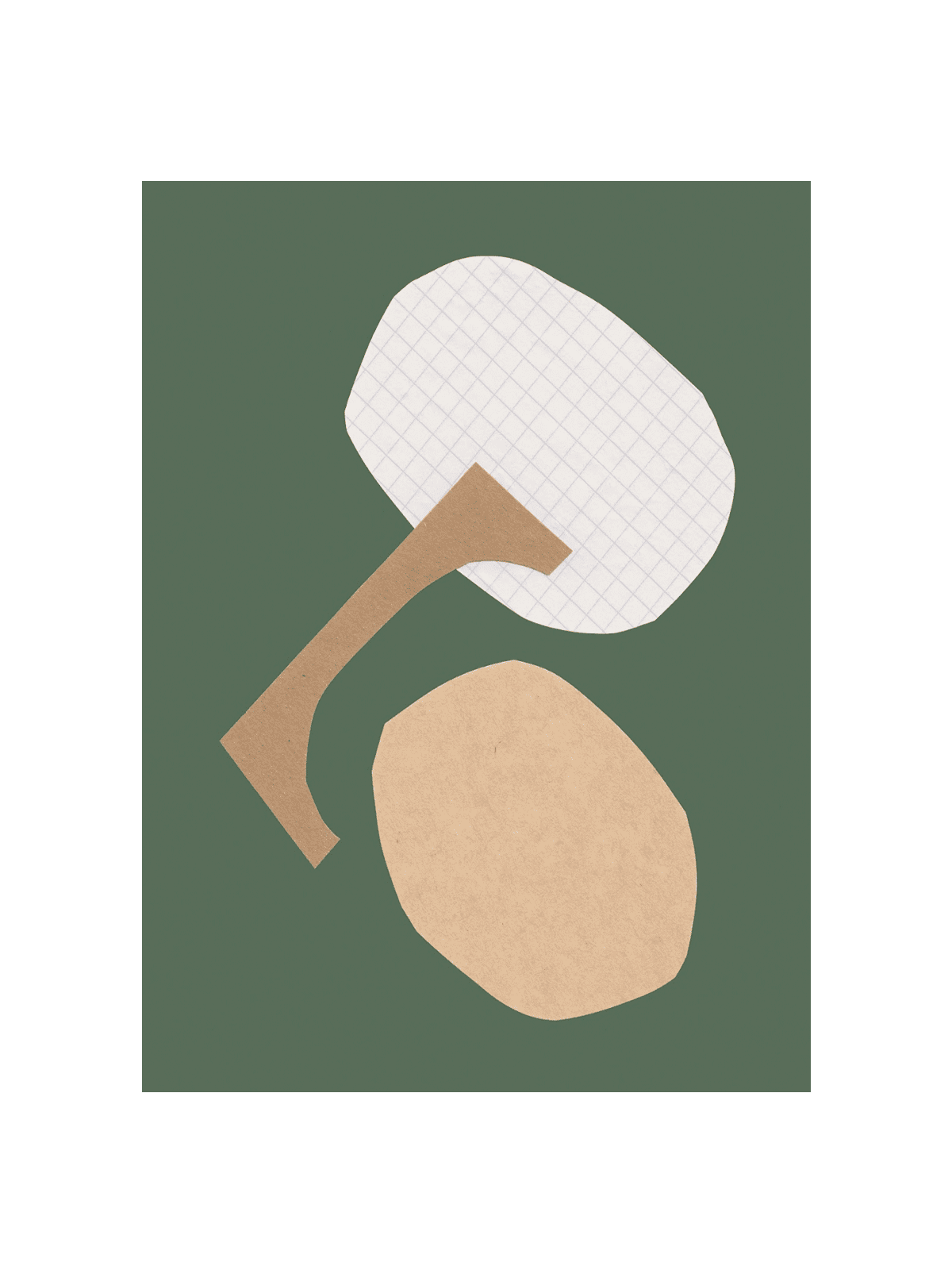 Three Shapes III