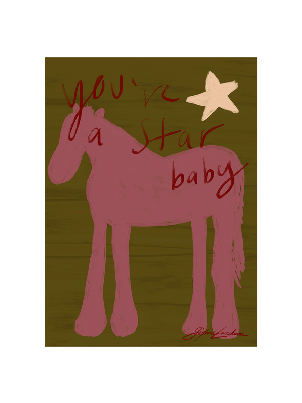 You're a Star, Baby