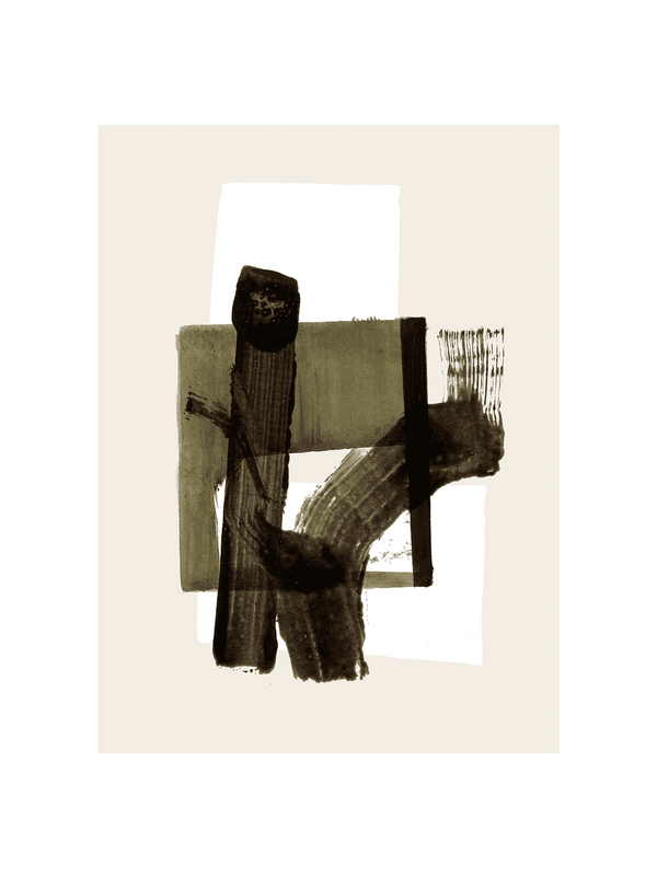 Zen Brushwork II