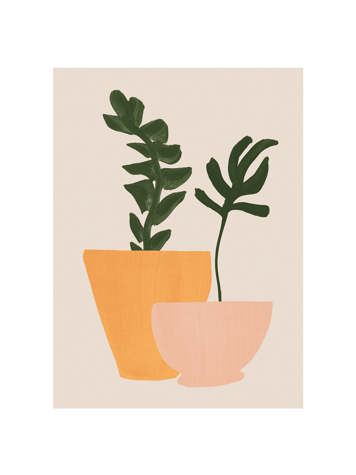 planted