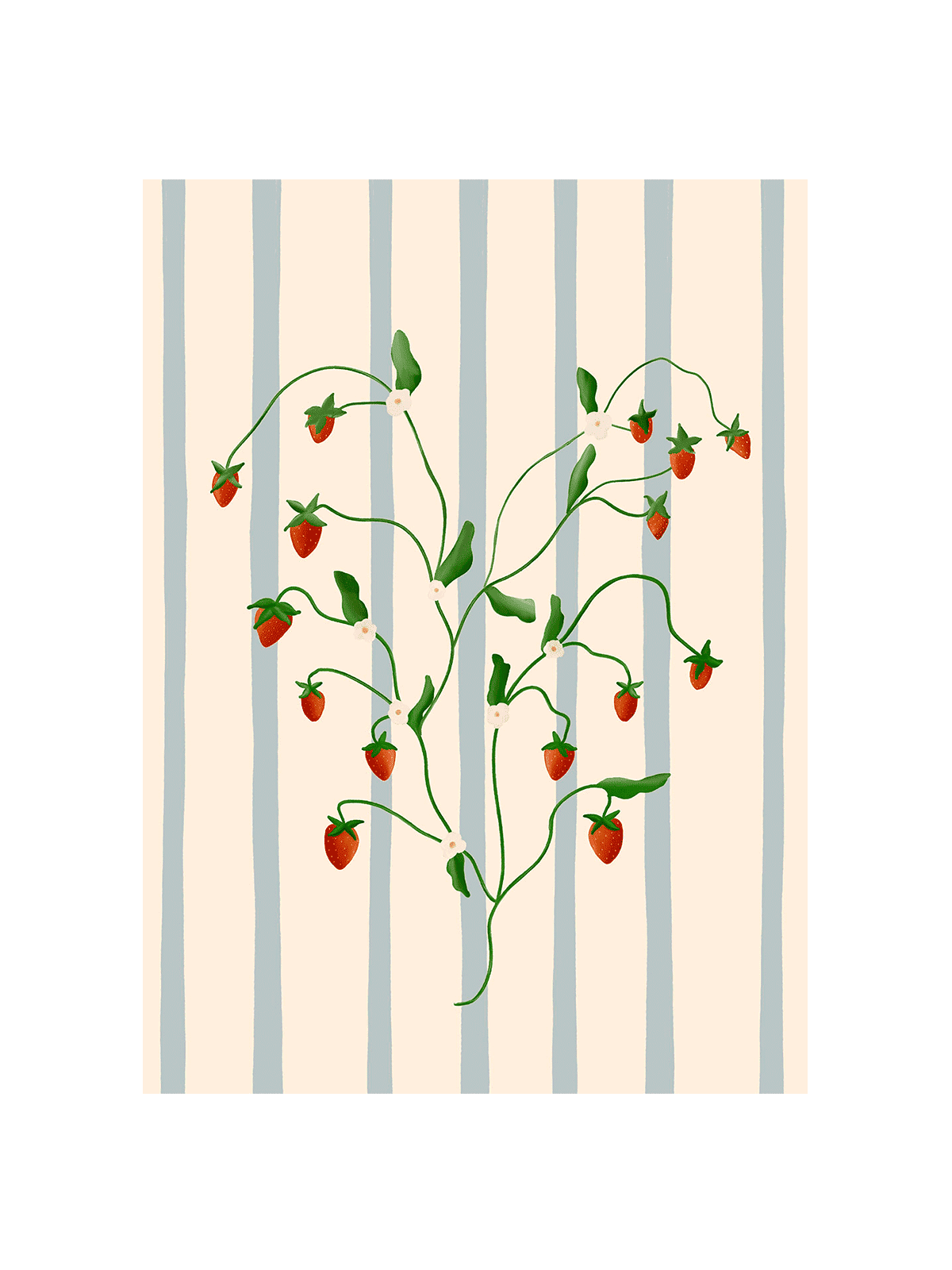 Strawberry Vine