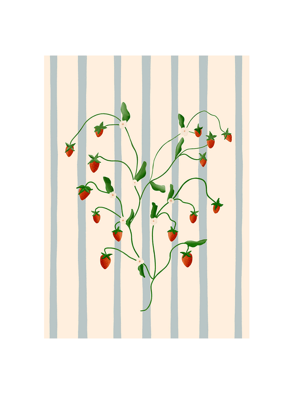 Strawberry Vine