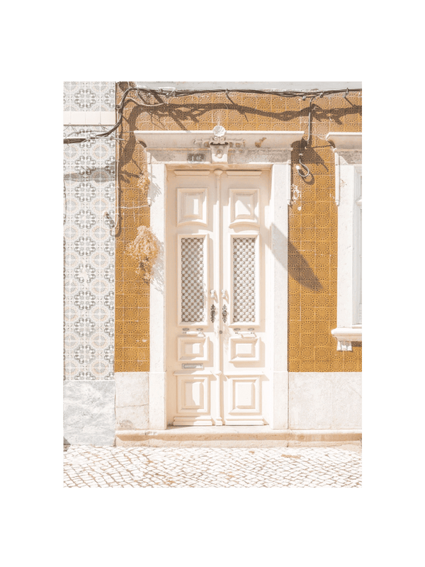 The White Entry