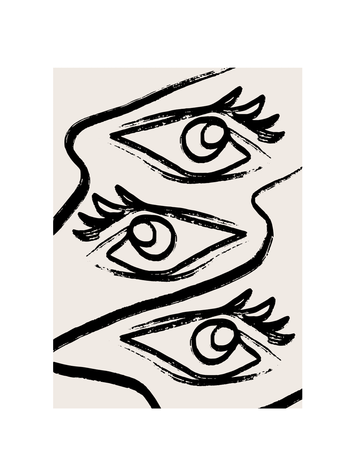 Three Eyes