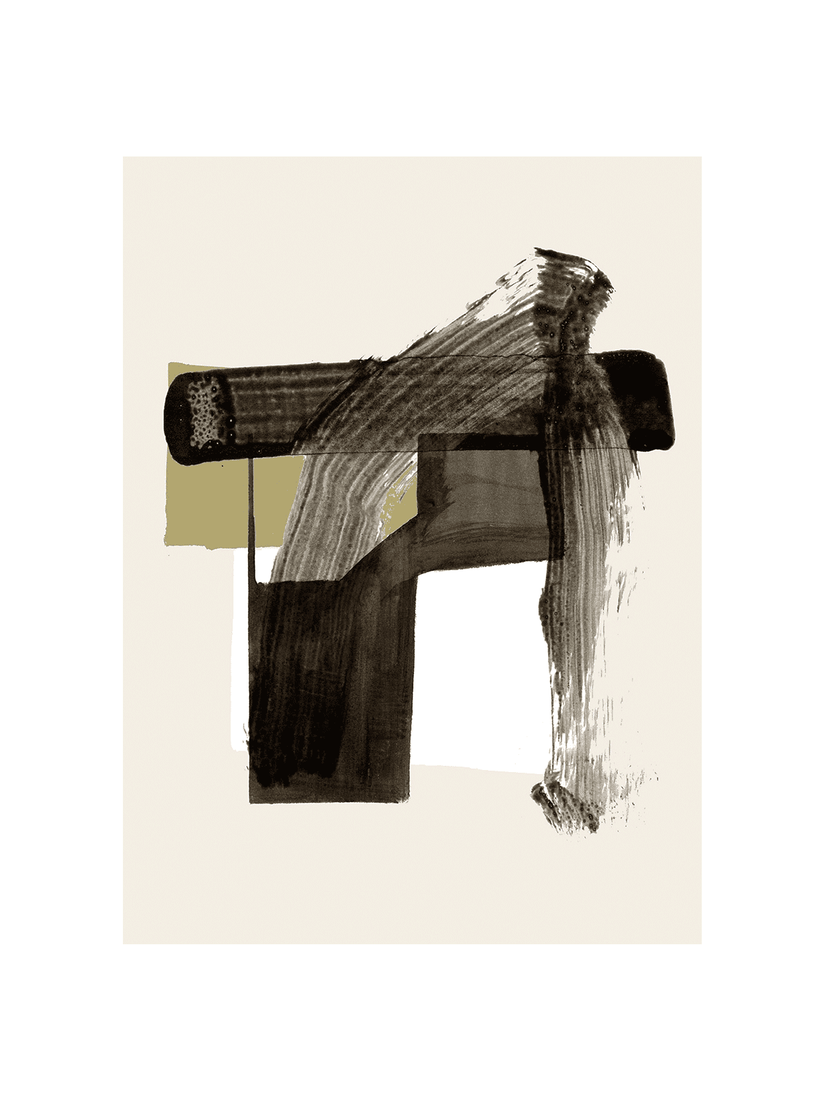 Zen Brushwork I