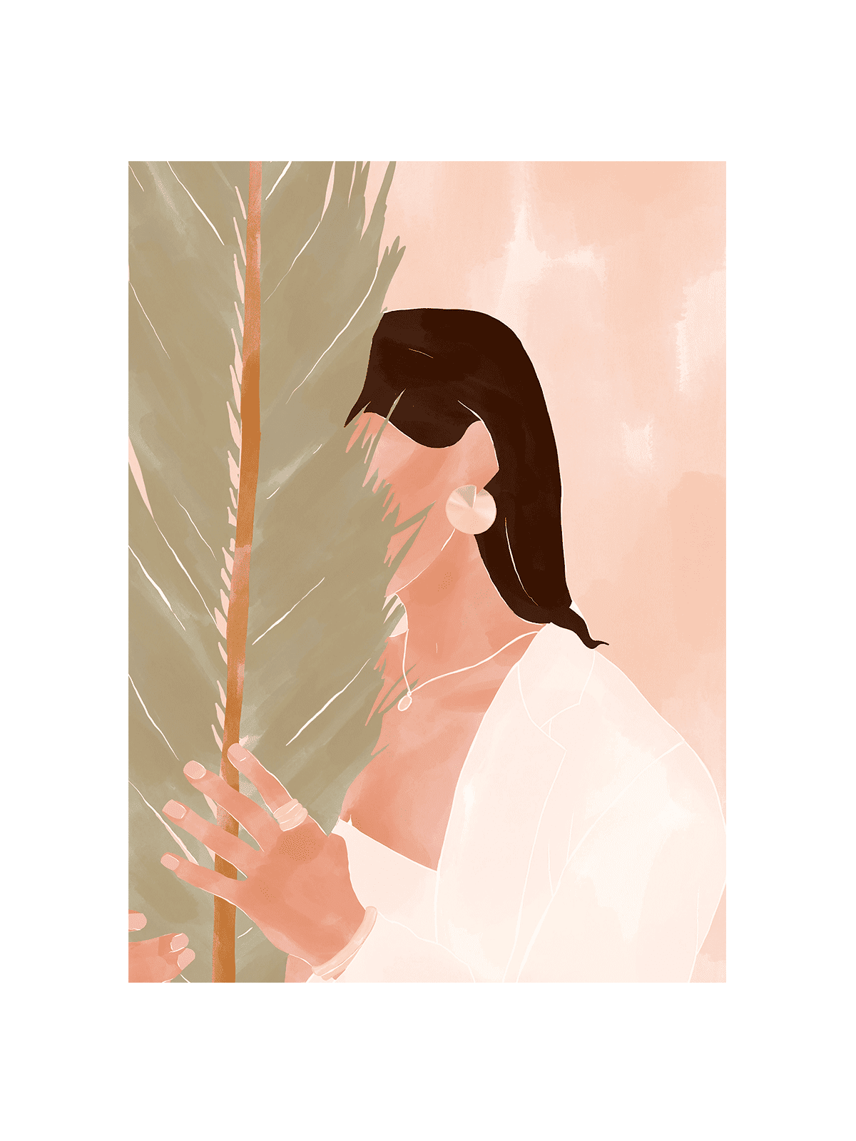 Plant Girl