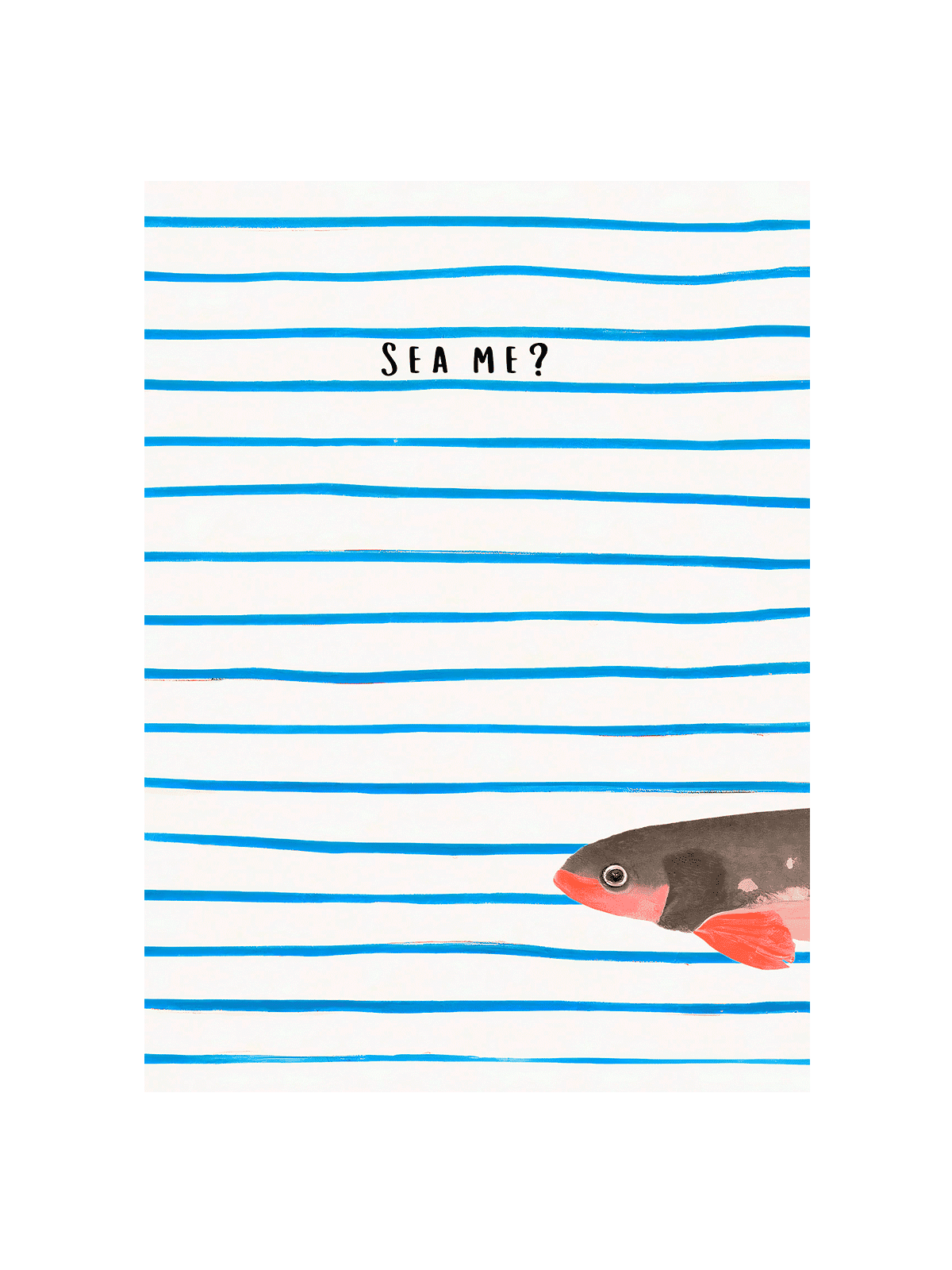 Sea Me?