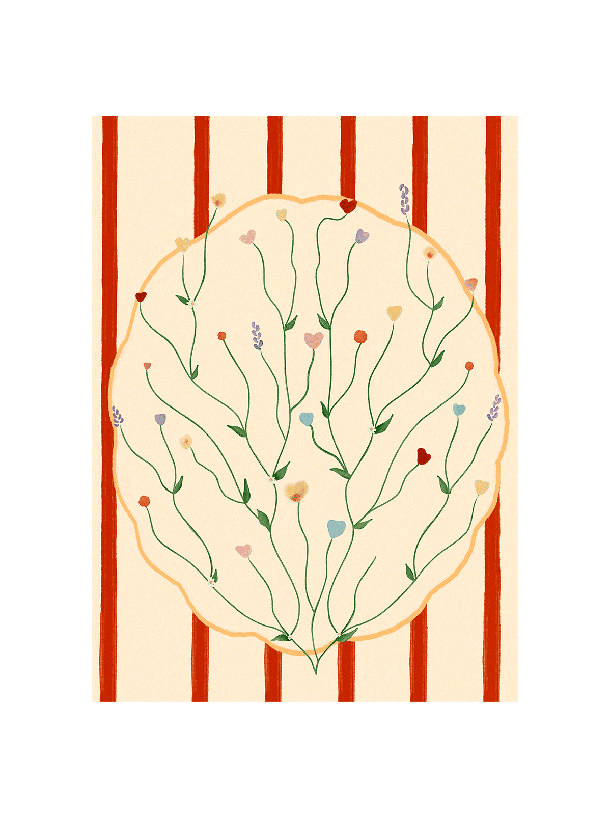 Spring Vine