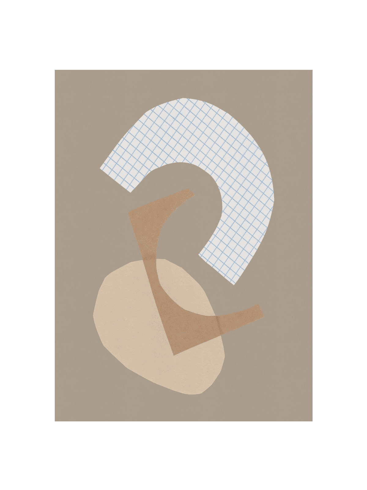 Three Shapes I