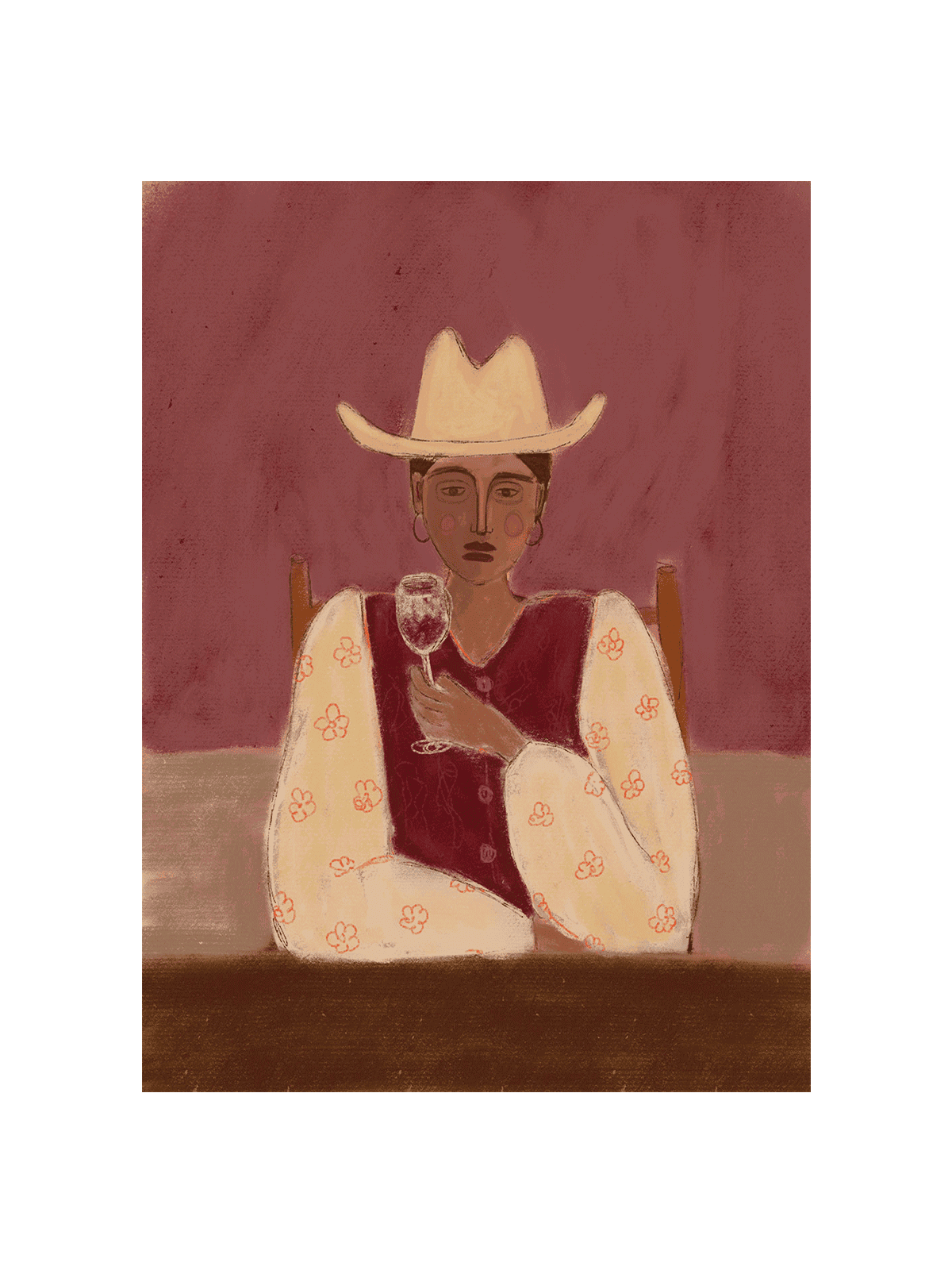 Cowgirl