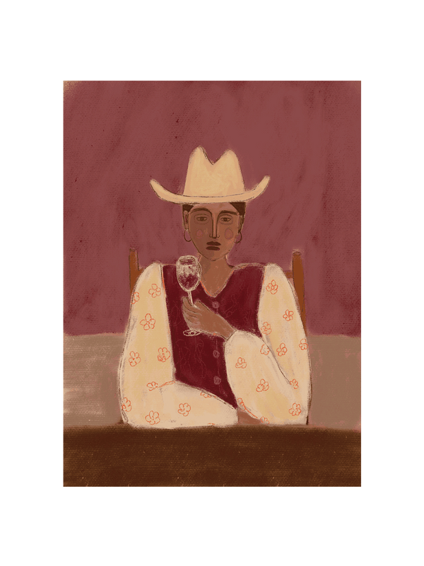 Cowgirl