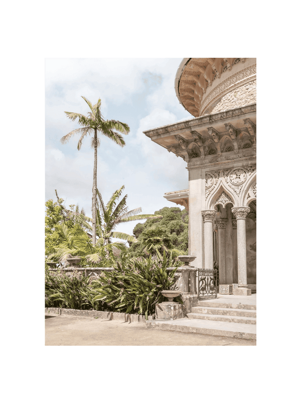 Monserrate Garden