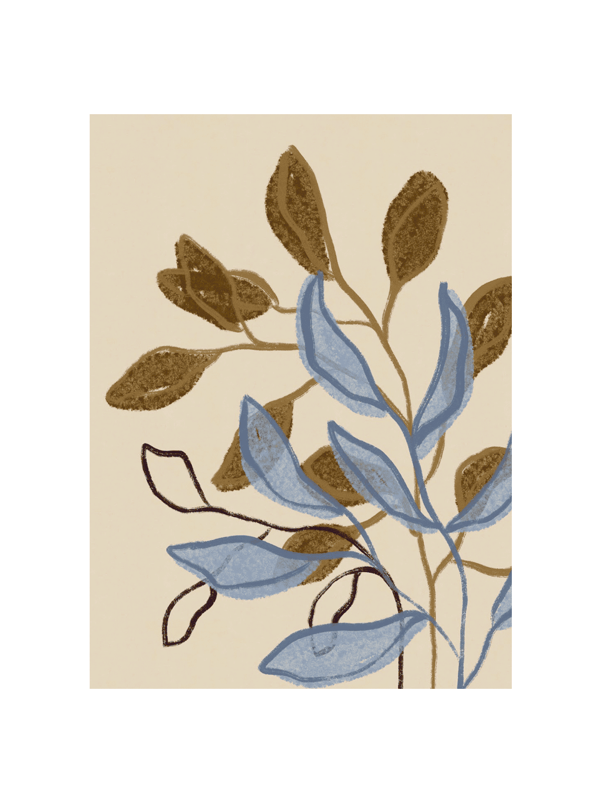 Three Branches