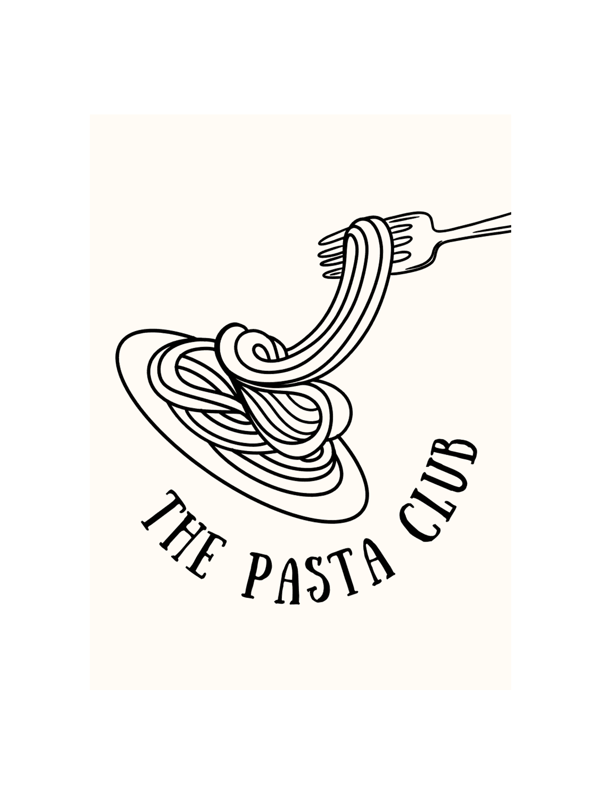 The Pasta Club