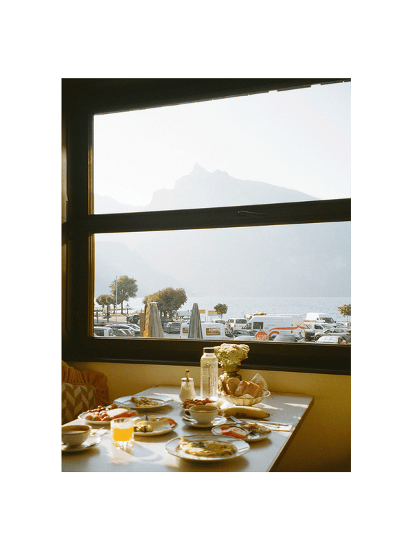 Breakfast is Ready