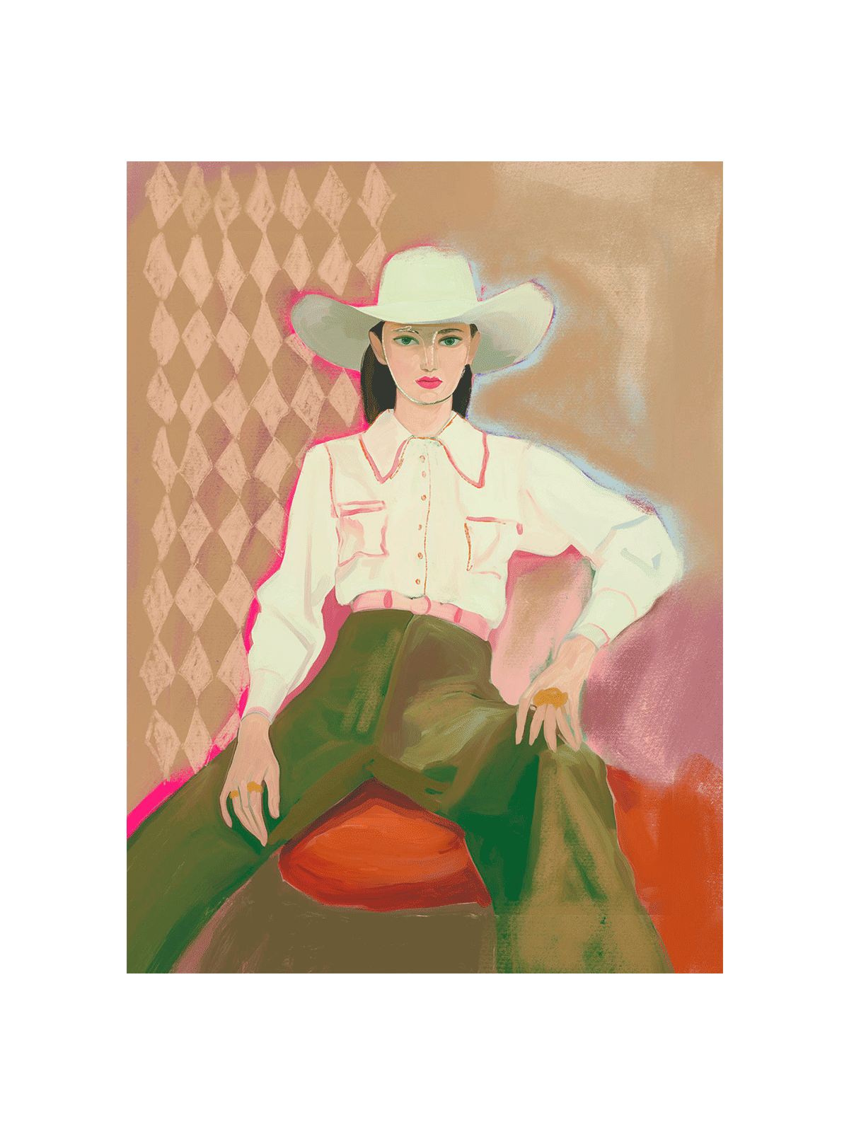Cowgirl II