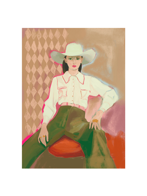 Cowgirl II