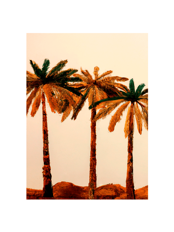 Palm Trio
