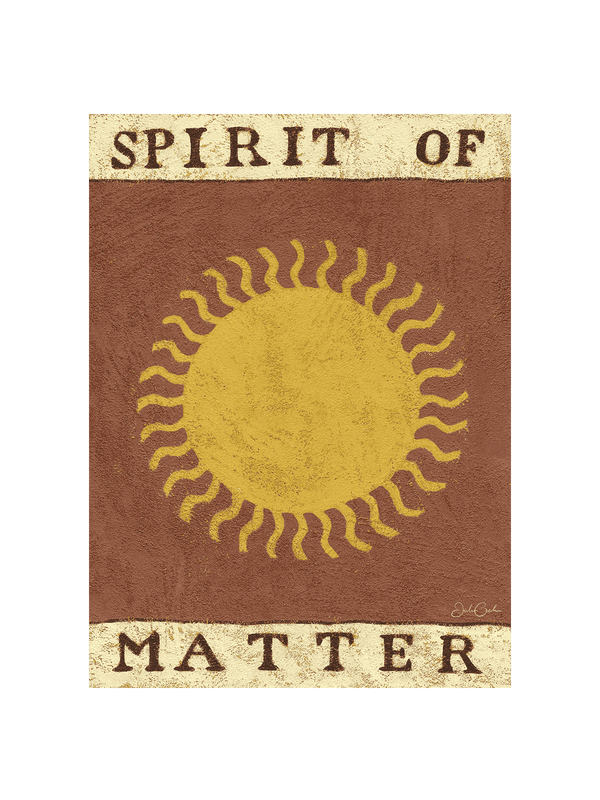 Spirit of Matter