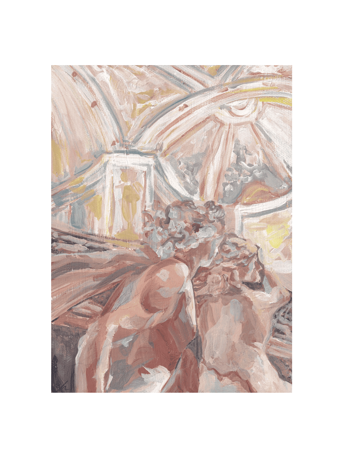 Apollo and Dafne