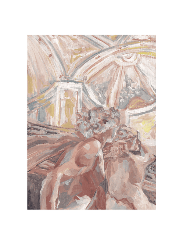 Apollo and Daphne