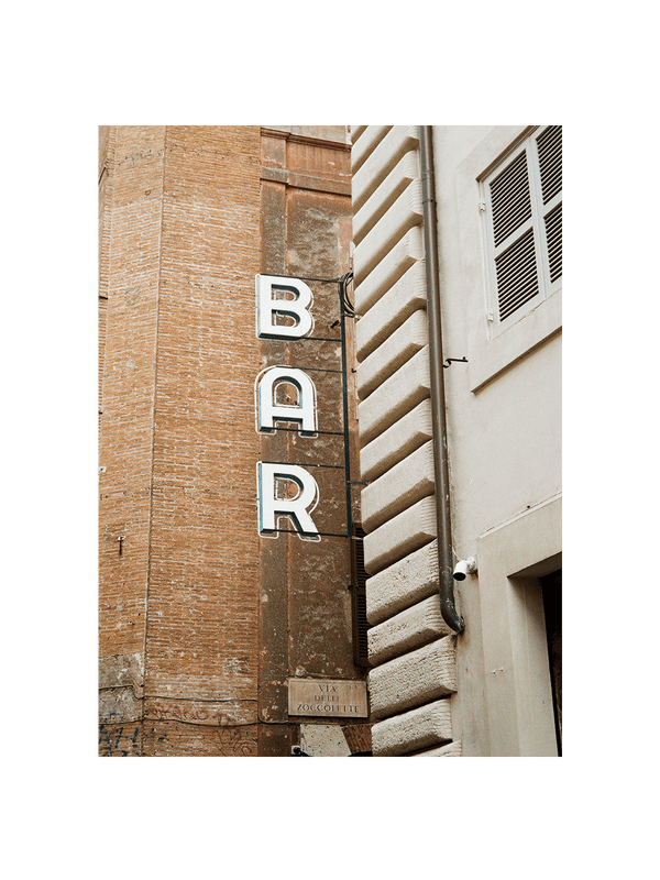 Bar Italia