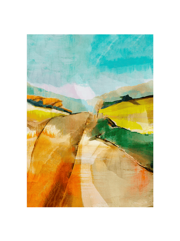 Landscape Spring