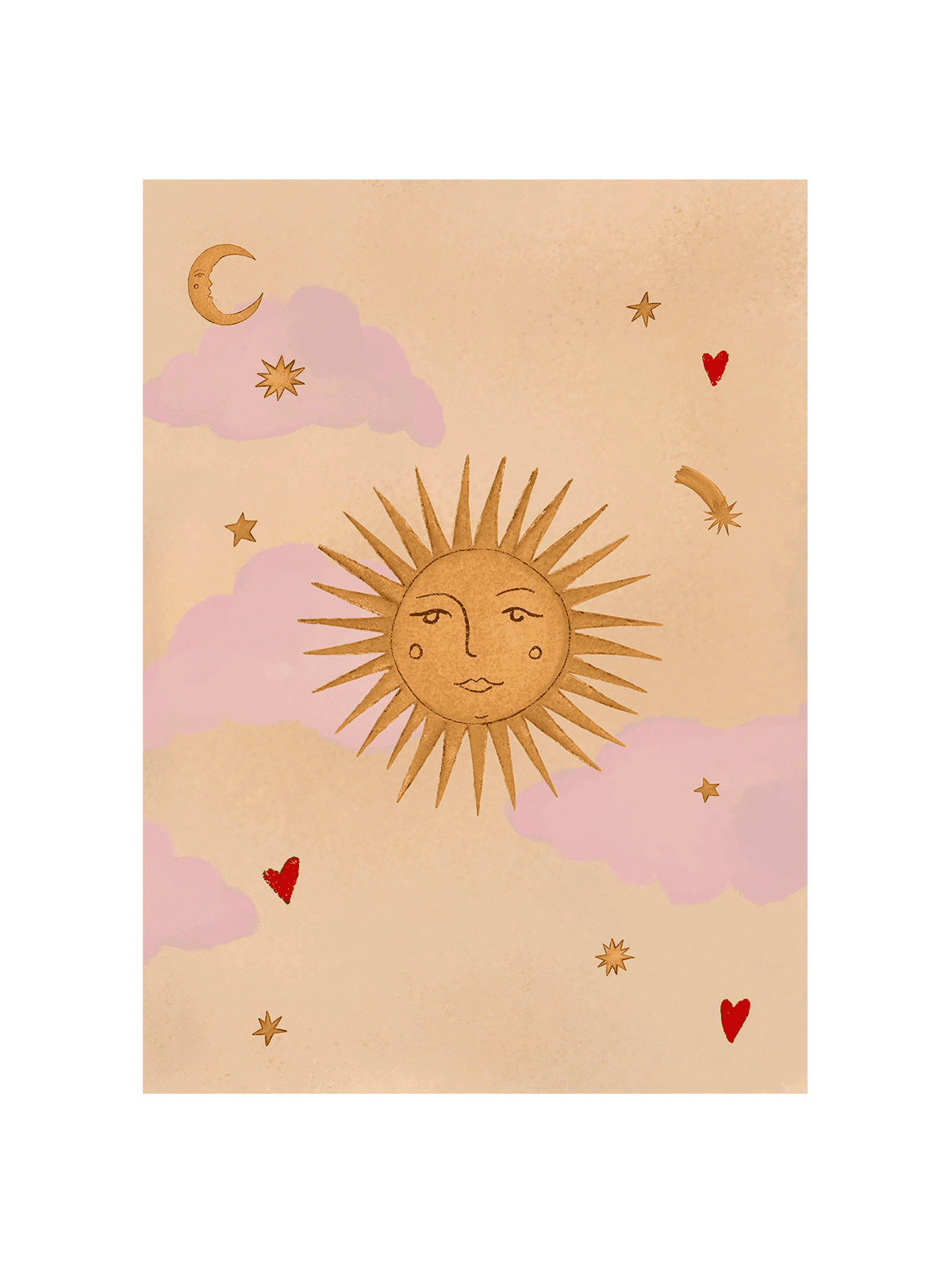 La Soleil Biscuit