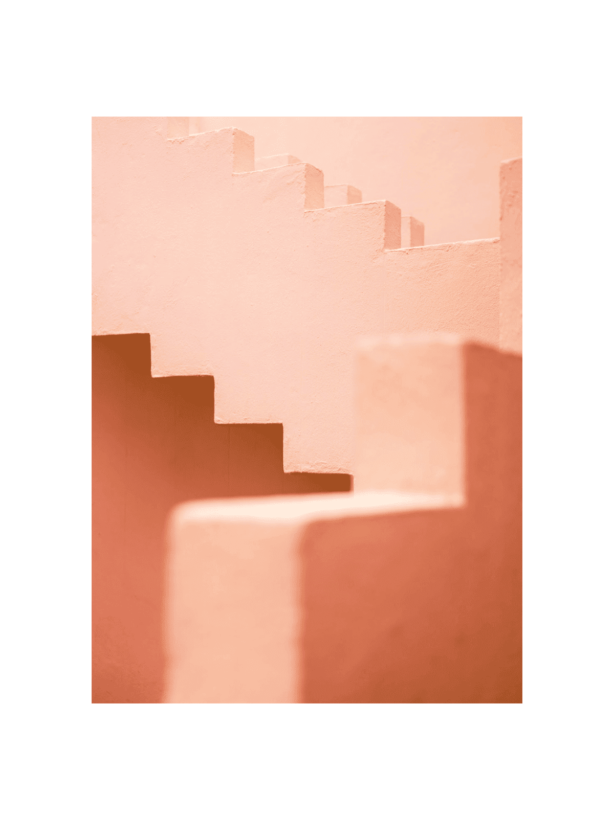 Muralla Roja in Coral