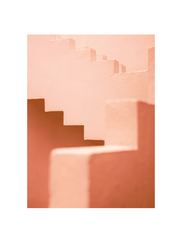 Muralla Roja in Coral