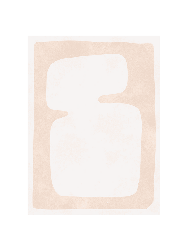 Organic and Minimalist I