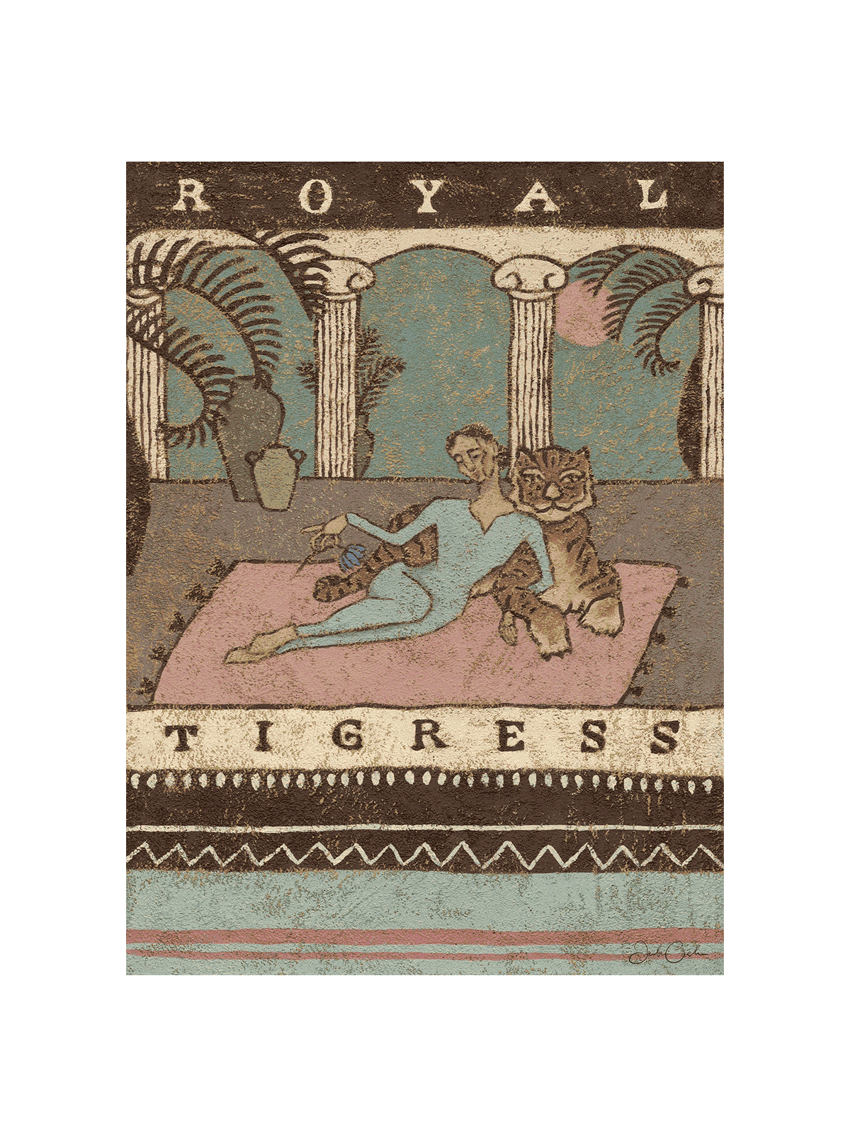 Royal Tigress