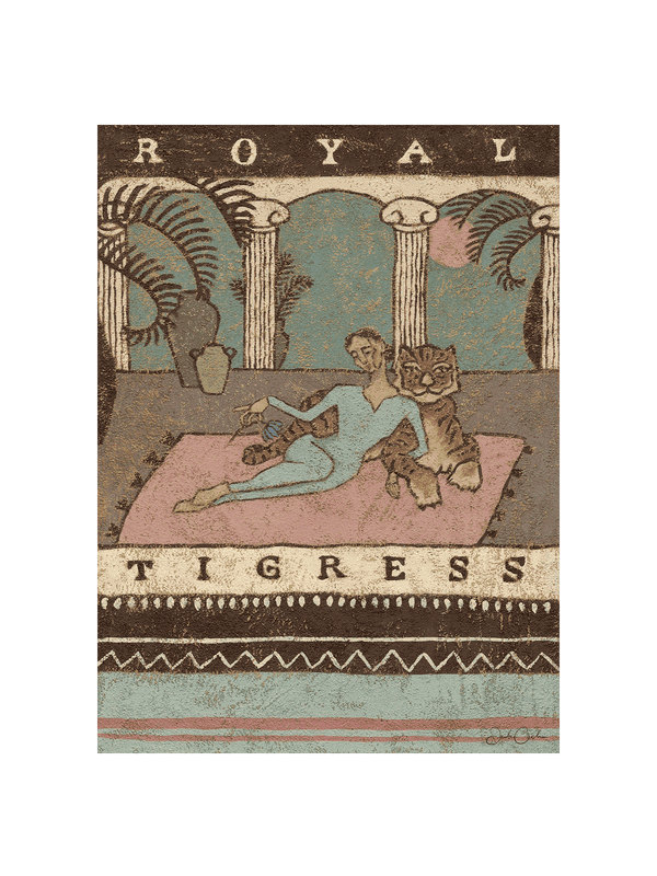 Royal Tigress
