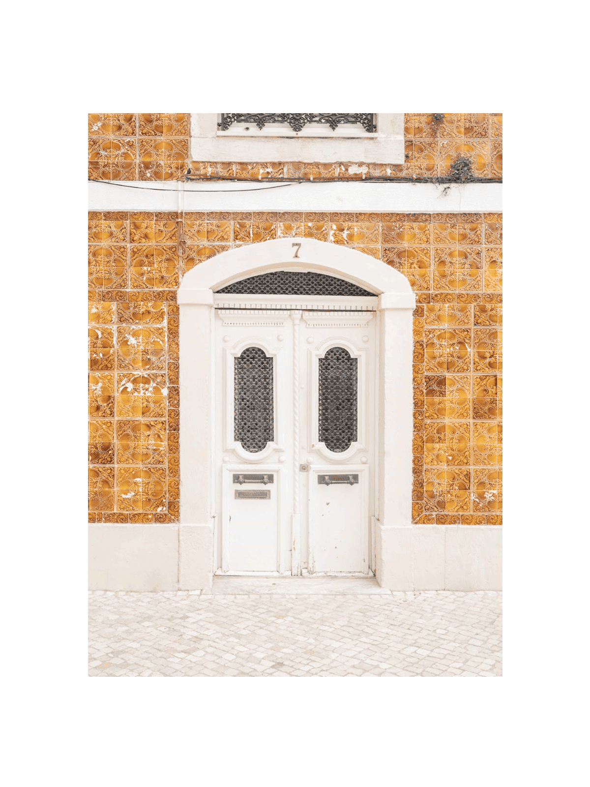 The White Door