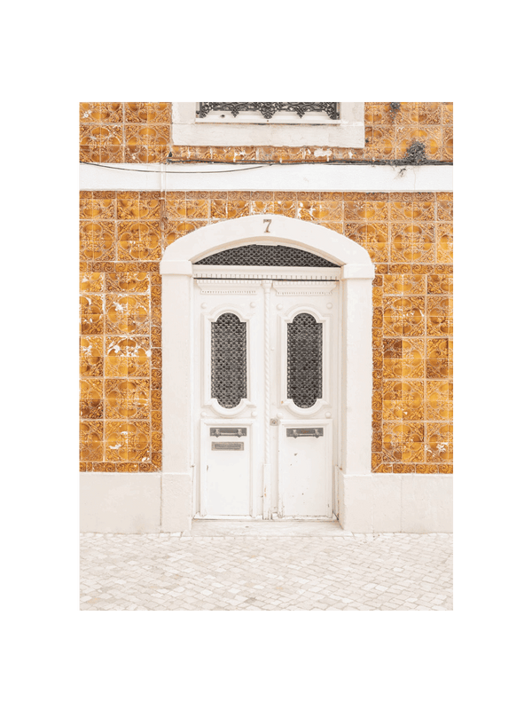 The White Door