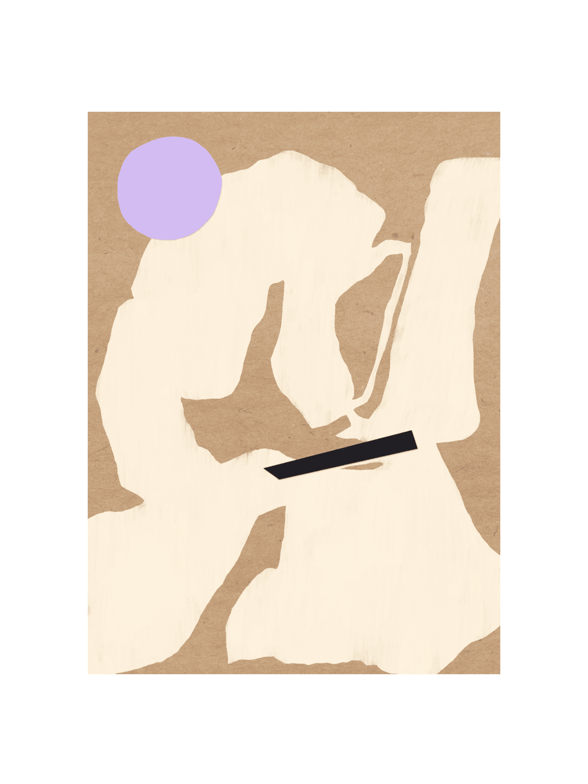 Sculpture Lilac