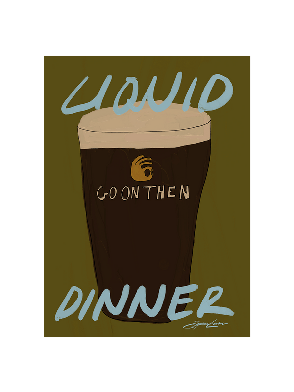 Liquid Dinner
