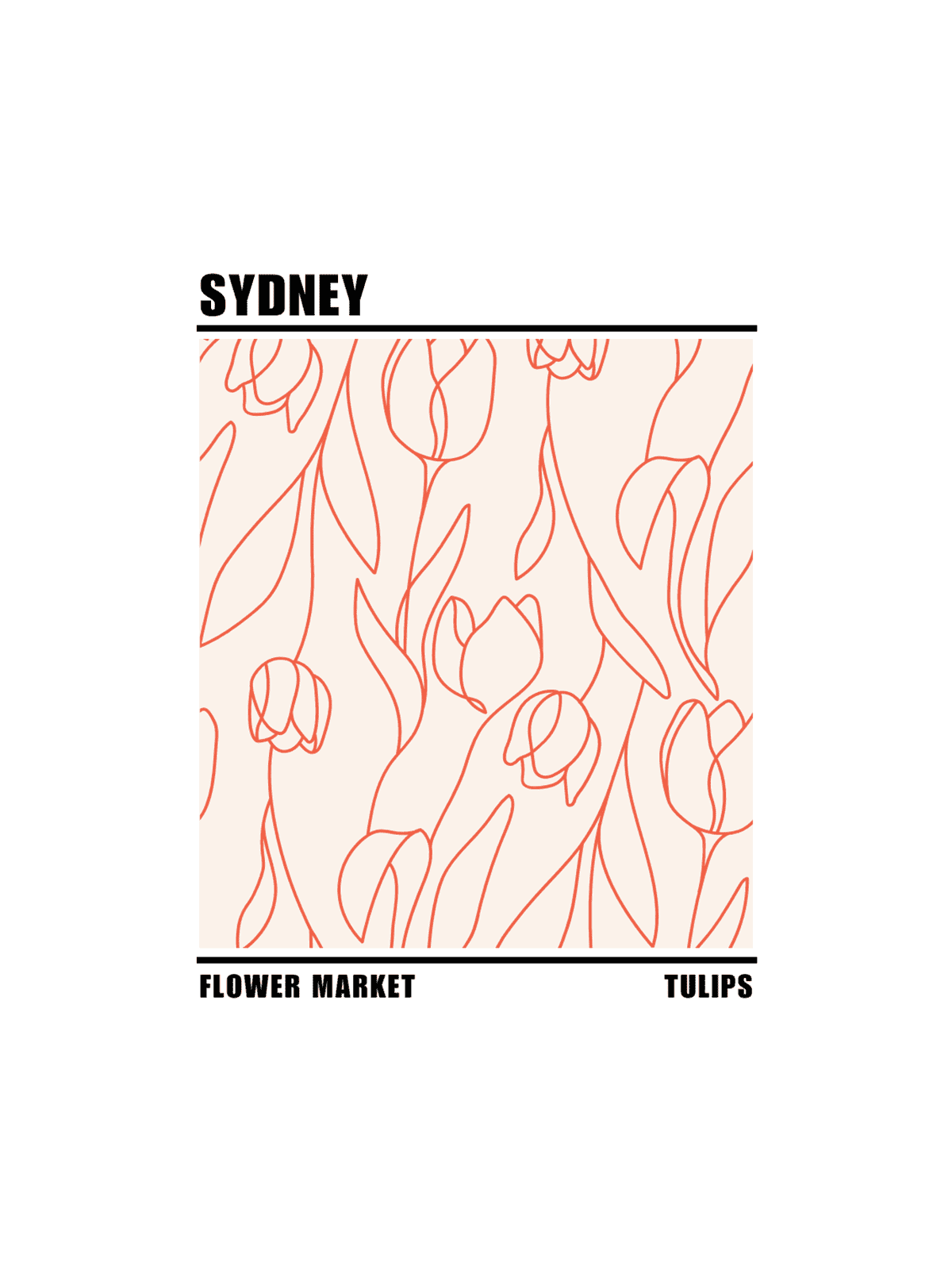 Sidney Tulips Flower Market