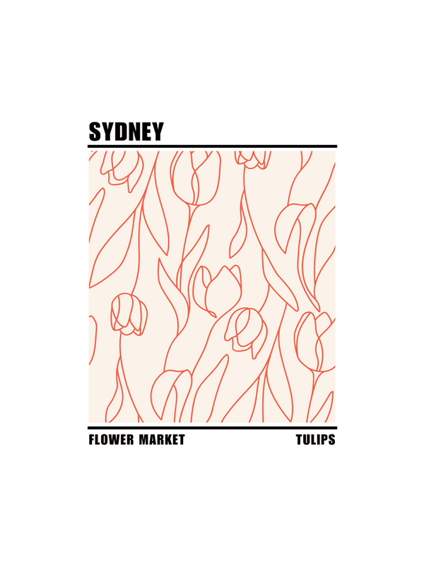 Sidney Tulips Flower Market