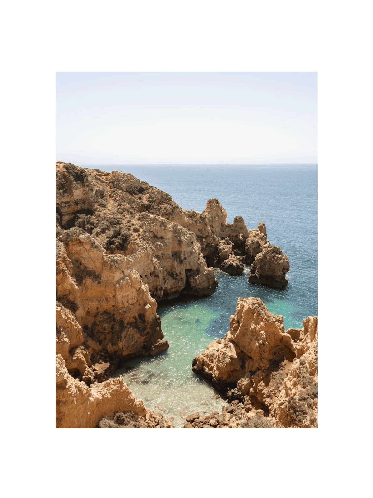 Algarve Coast
