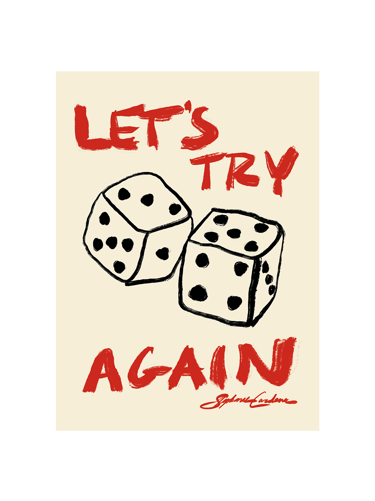 Let's Try Again