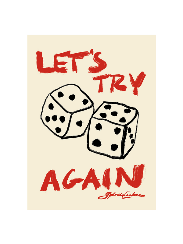 Let's Try Again