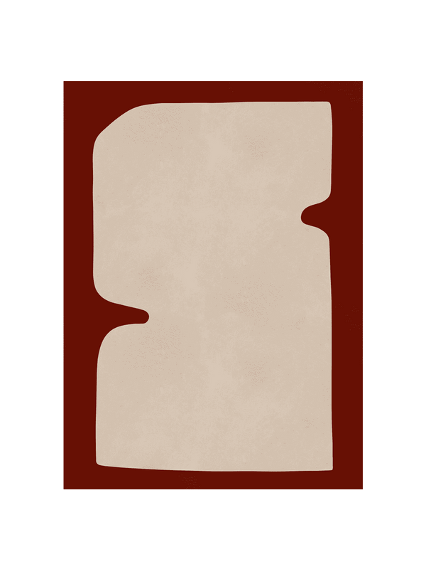 Modern Organic Art III