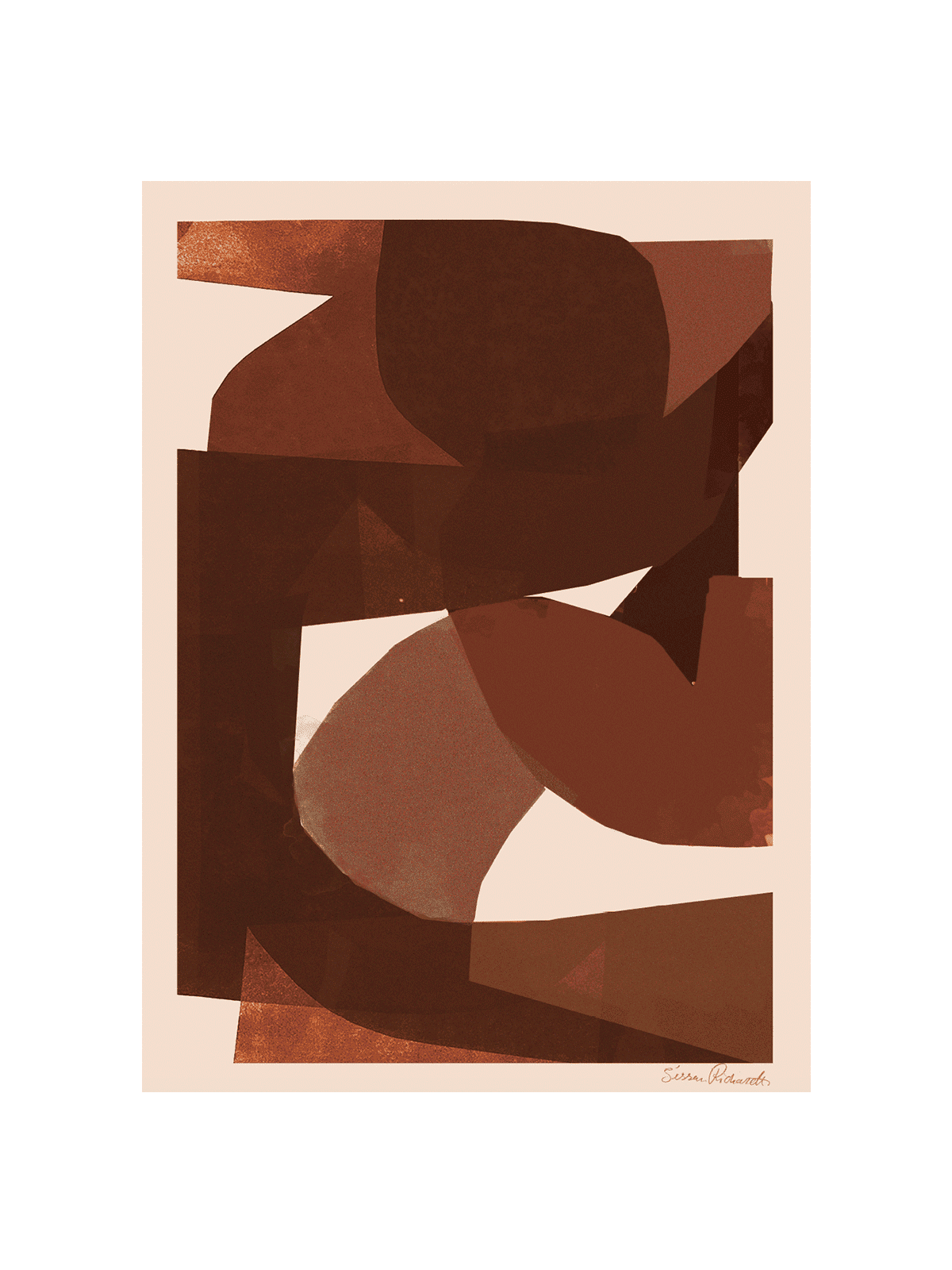 Brown Shapes