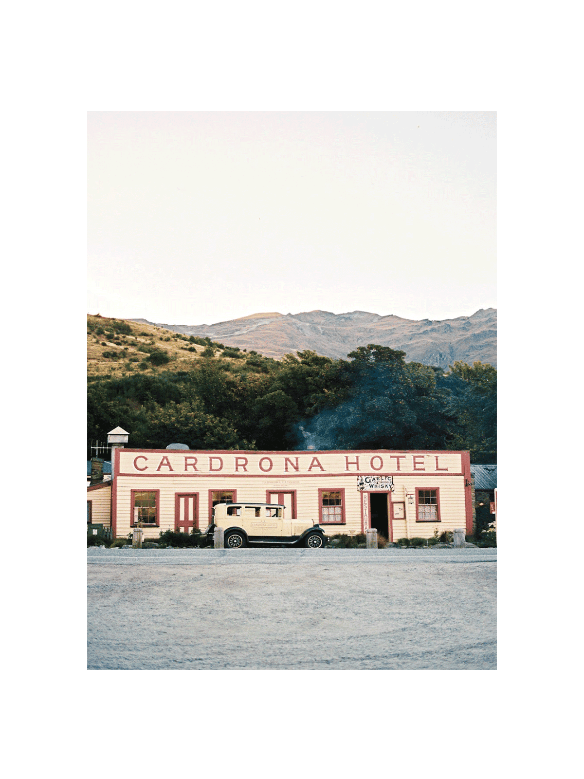 Hotel Cardrona