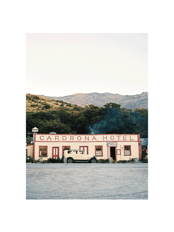 Hotel Cardrona