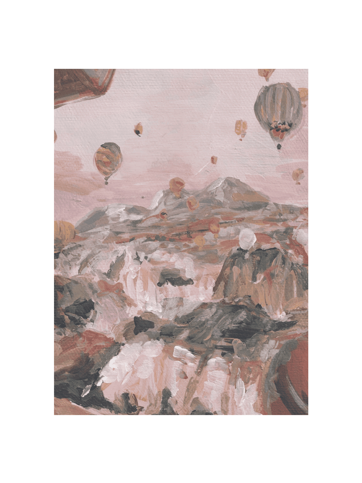Cappadocia